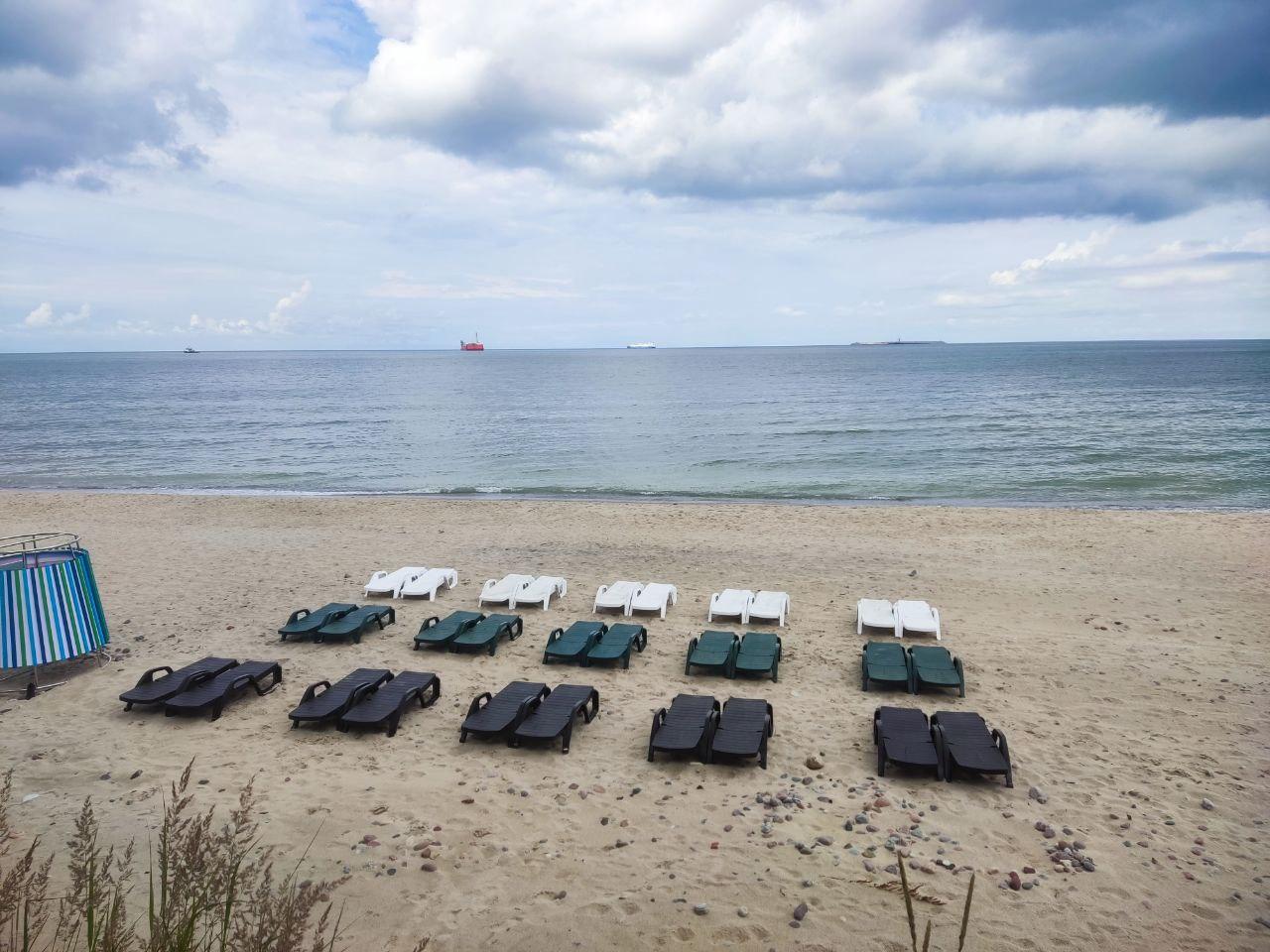 Куликово Поле семейная база отдыха в Калининграде