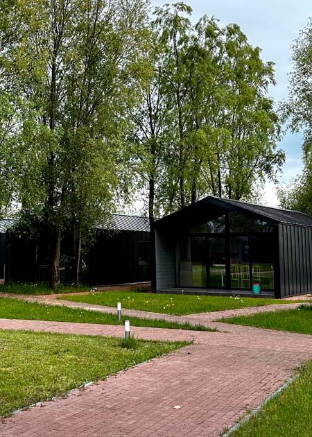 Аренда домика у моря