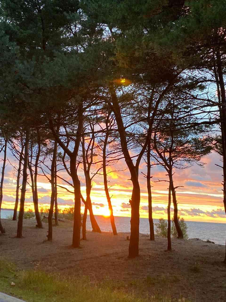 Отдых на берегу моря